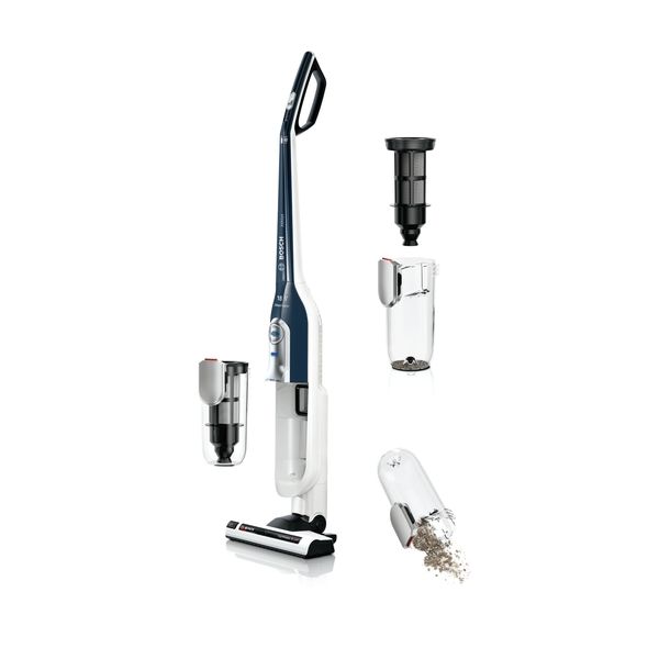 Bosch BBH51840 Akku-Handstaubsauger 18 V dark navy