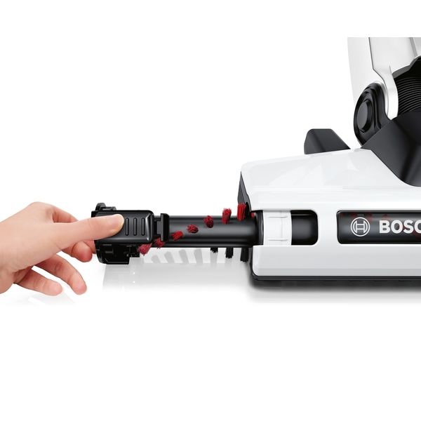 Bosch BBH51840 Akku-Handstaubsauger 18 V dark navy