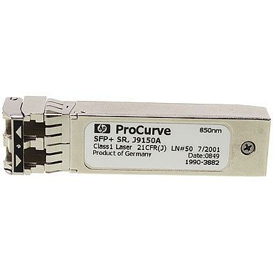 *HP Enterprise X132 10G SFP+ LC SR Transceiver Modul