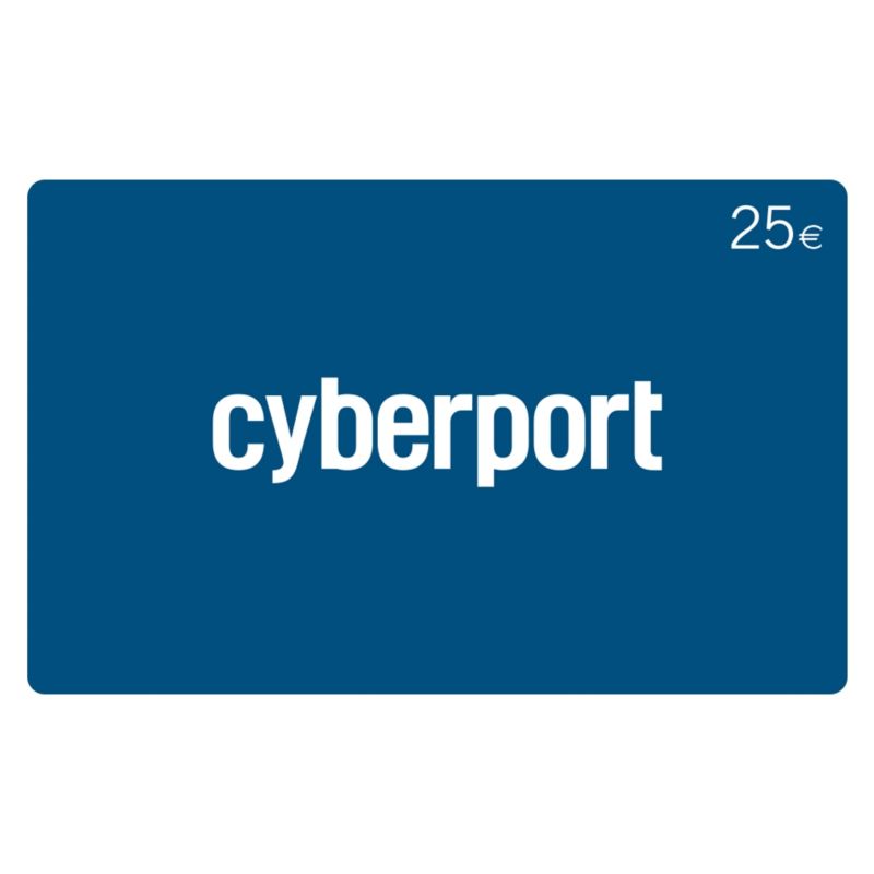 Cyberport Geschenkgutscheinkarte 25 Euro