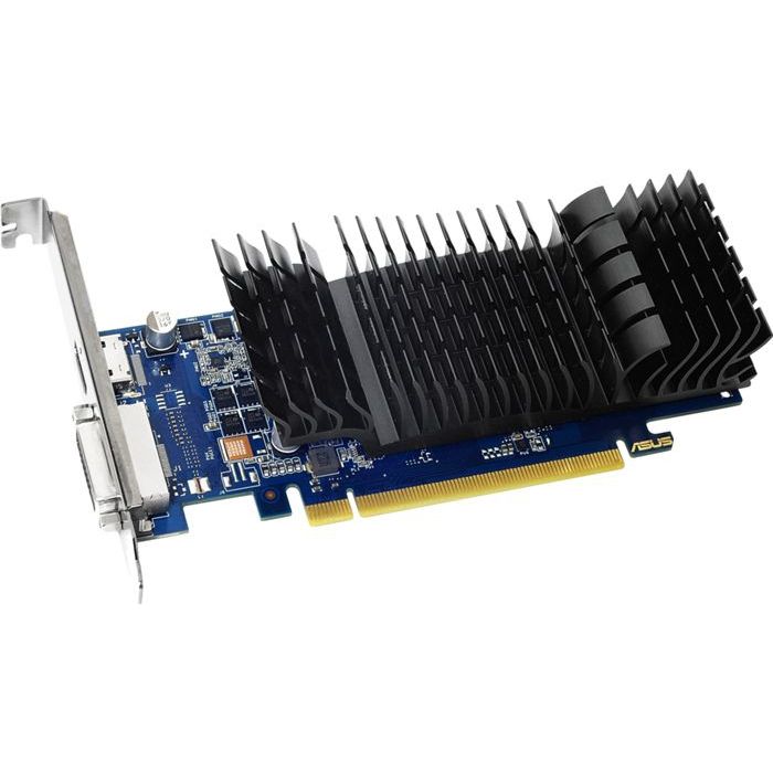 Asus GeForce GT 1030 2GB PCIe 3.0 Grafikkarte GDDR5 DVI/HDMI