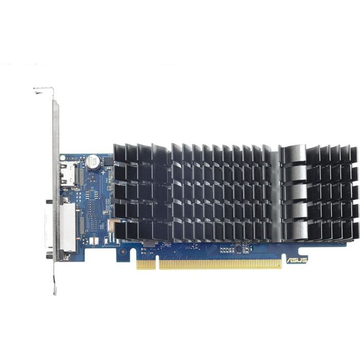 Asus GeForce GT 1030 2GB PCIe 3.0 Grafikkarte GDDR5 DVI/HDMI