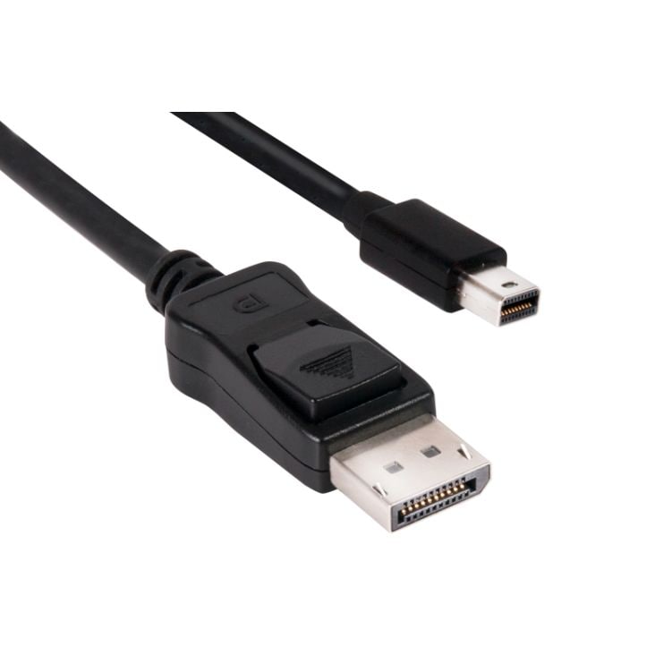 Club 3D mini DisplayPort auf Displayport 1.4 HBR3 Kabel 2,0m