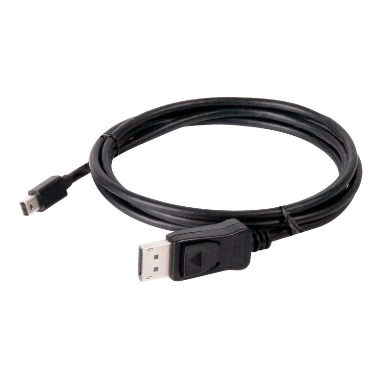 Club 3D mini DisplayPort auf Displayport 1.4 HBR3 Kabel 2,0m