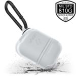 Catalyst AirPods Wasserdichtes Case Frost White