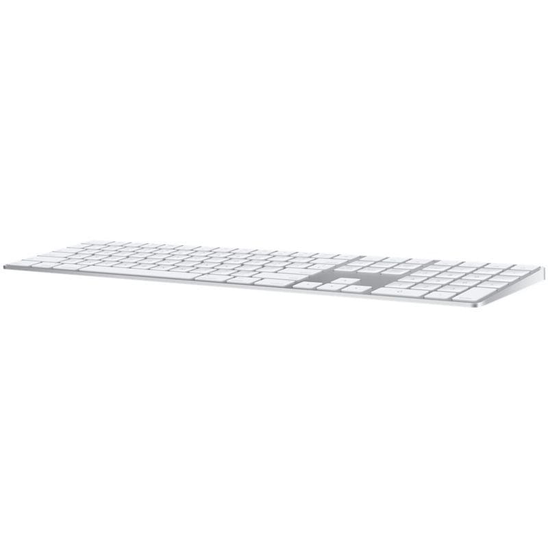 Apple Magic Keyboard mit Ziffernblock Silber ++ Cyberport
