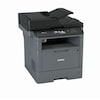 Brother MFC-L5700DN S/W-Laserdrucker Scanner Kopierer Fax LAN + 20 EUR Cashback*