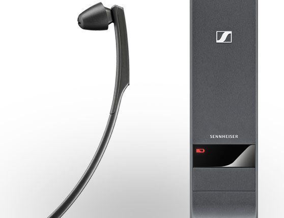 Sennheiser RS 2000 TV Stereo-Kinnbügelhörer + Sender