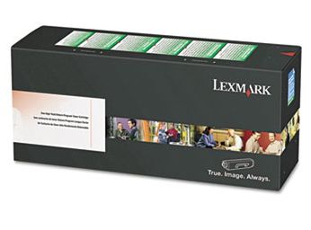 Lexmark 75B20K0 Rückgabe-Tonerkasette Schwarz 13.000 Seiten