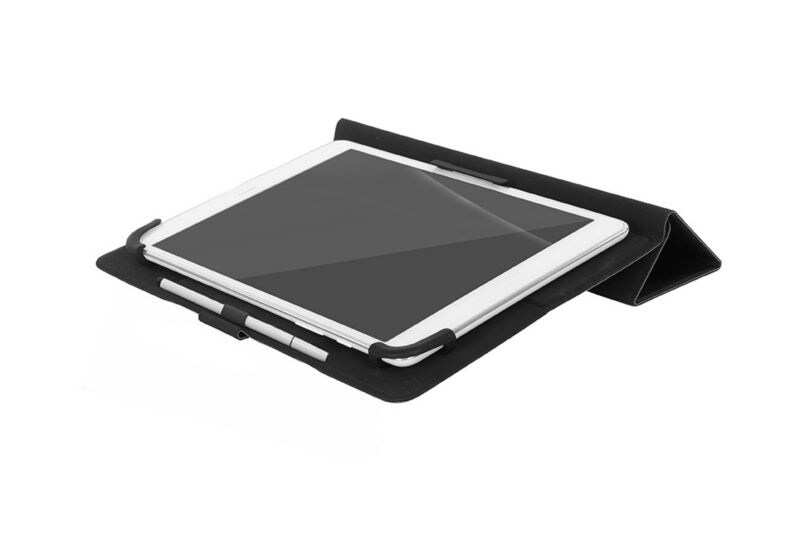 Tucano Uncino Universal-Schutzhülle für 7-8" Tablets schwarz