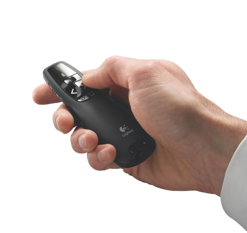 Logitech Wireless Presenter R400