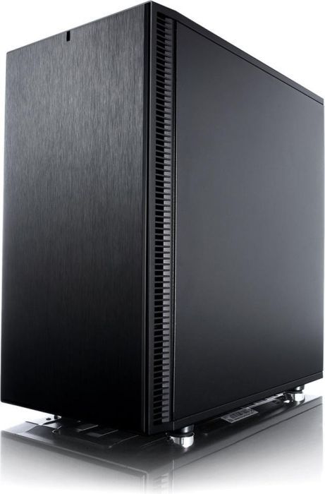 Fractal Design Define Mini C TG mATX Gaming Gehäuse Seitenfenster schallgedämmt