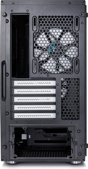 Fractal Design Define Mini C TG mATX Gaming Gehäuse Seitenfenster schallgedämmt