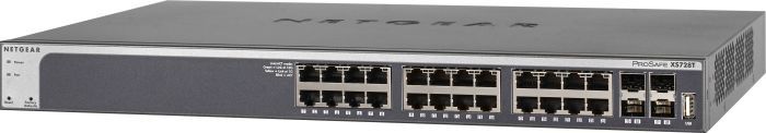 Netgear XS728T ProSafe 24x 10Gigabit Smart Switch (shared 4x SFP+)