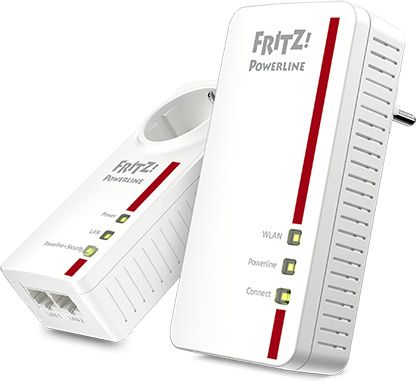 FRITZ!Powerline 1260E über das WEB-Interface einrichten - Teil 16 »