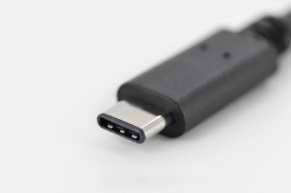 Assmann USB 3.1 OTG Adapterkabel C auf A Buchse 0,15m schwarz