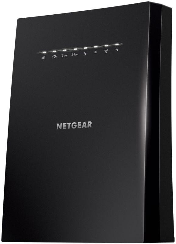 Netgear Nighthawk X6S AC3000 Tri Band WLAN Range Extender Router