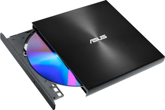 Asus ZenDrive SDRW-08U9M-U 8x DVD Ultra Slim Brenner MDisk USB2.0 schwarz