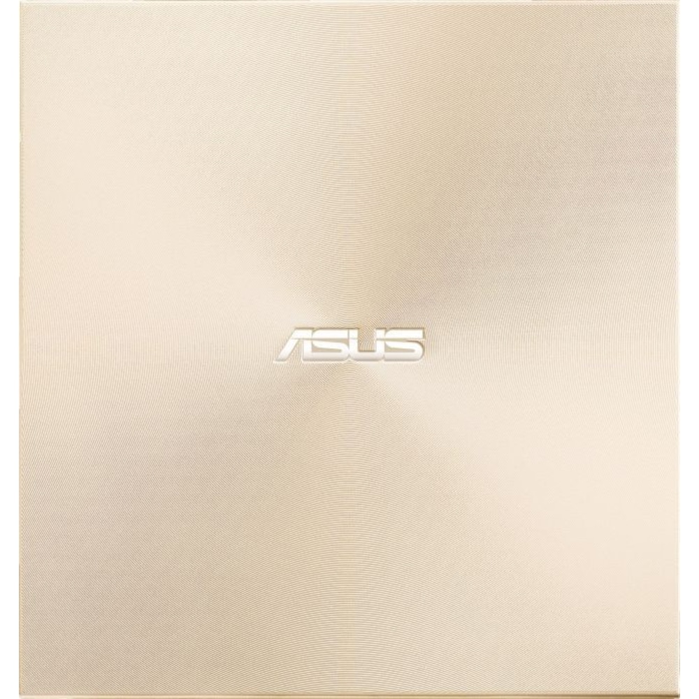 Asus ZenDrive SDRW-08U9M-U 8x DVD Ultra Slim Brenner MDisk USB2.0 gold