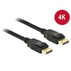 DeLOCK 83806 Kabel DisplayPort 1.2 Stecker 4K 2m