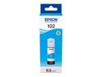 Epson C13T03R140 Original Tintenbehälter 102 Schwarz EcoTank 127ml