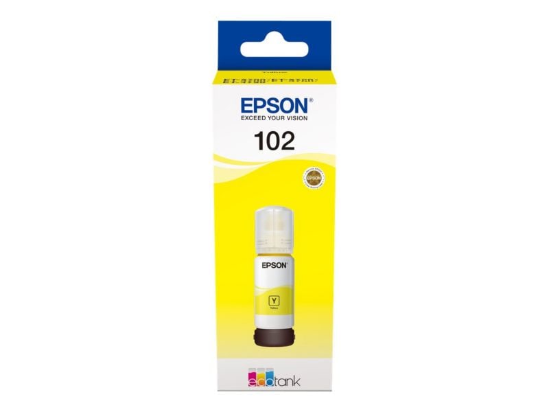 Epson C13T03R340 Original Tintenbehälter 102 Magenta EcoTank 70ml