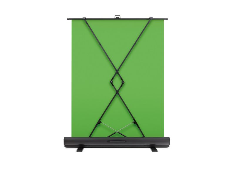 Elgato Green Screen Ausfahrbares Chroma-Key-Panel