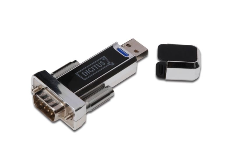 DIGITUS USB - Seriell Adapter USB 1.1