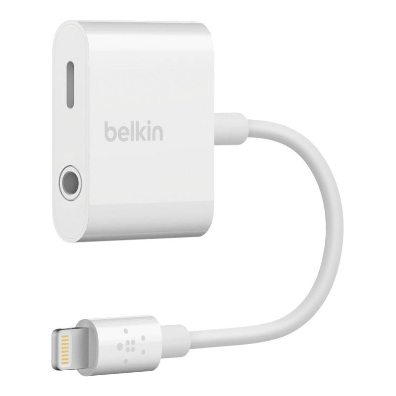 Belkin RockStar™ 3,5mm-Audio und Ladeadapter