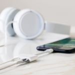 Belkin RockStar™ 3,5mm-Audio und Ladeadapter