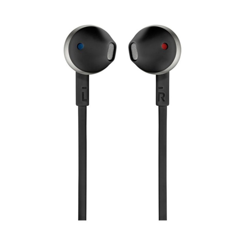 JBL T205 Schwarz - In Ear-Kopfhörer mit Mikrofon