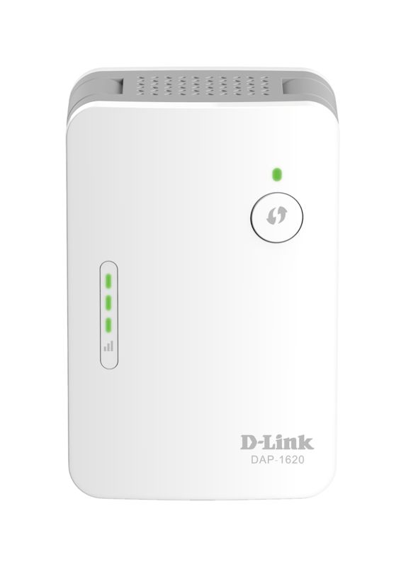 D-Link DAP-1620 AC1200 WLAN Range Extender / Repeater