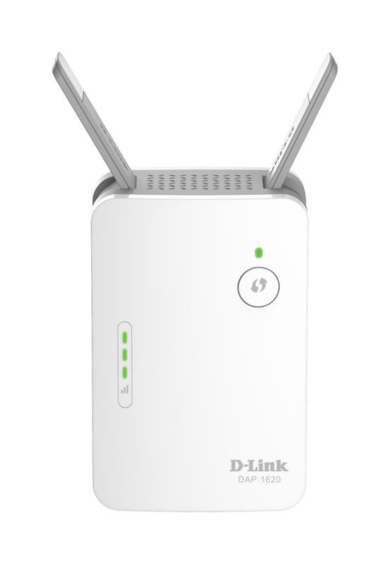 D-Link DAP-1620 AC1200 WLAN Range Extender / Repeater