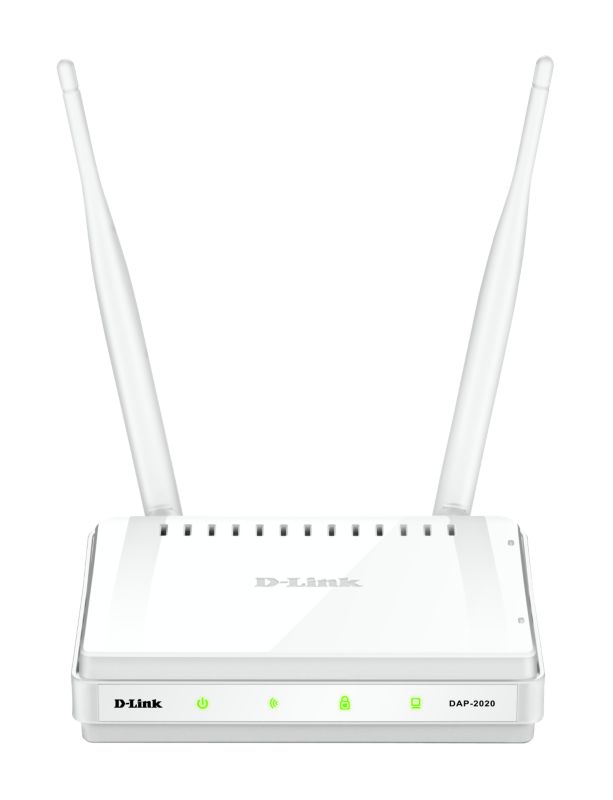 D-Link DAP-2020 WLAN-n Access Point Basisstation