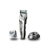 Panasonic ER-SC60 Premium Haarschneider silber/schwarz