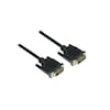 Good Connections DVI Kabel 24+5 St./St. 1,8m DVI-I analog/digital Dual Link