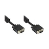 Good Connections VGA Kabel Premium Monitorkabel 15pol HD St/St 3m