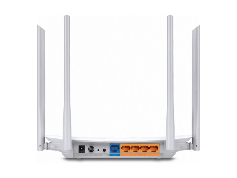 TP-LINK AC1200 Archer C50 1200MBit/s Dualband WLAN-ac Router