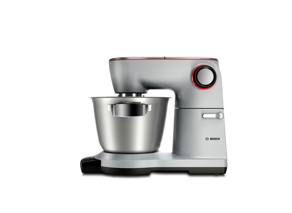 Bosch MUM9AX5S00 OptimMUM Küchenmaschine platinum silber