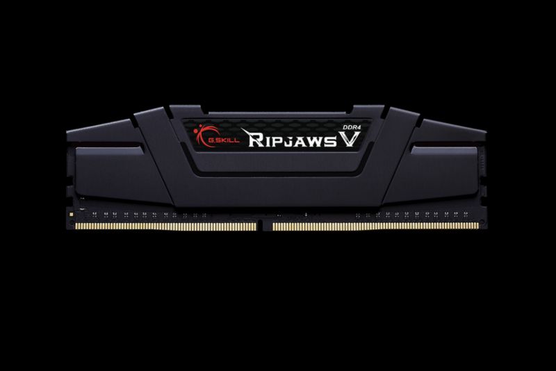 16GB (2x8GB) G.Skill Ripjaws V DDR4-3200 CL16 (16-16-16-38) RAM DIMM Kit