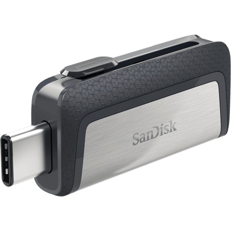 SanDisk Ultra Dual 16GB USB 3.1 Type-C/USB Laufwerk