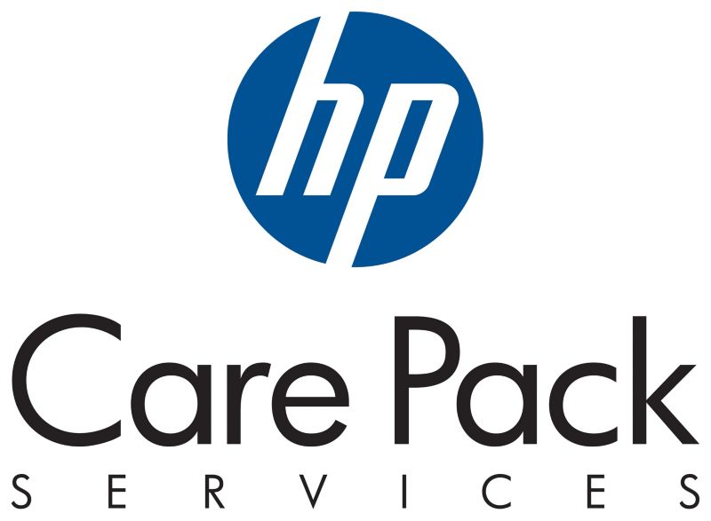 HP Compaq eCare Pack 4 Jahre Pick-up &amp; Return 3-3-0 &gt; 4-4-0 (U7868E)