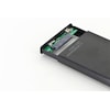 DIGITUS Externes Festplattengehäuse für 2,5" SATA zu USB 2.0