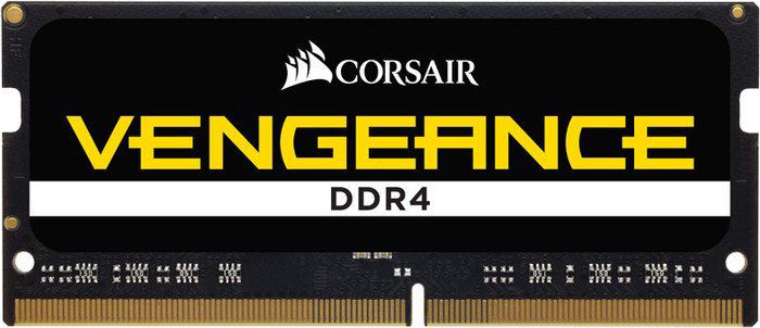 32GB (2x16GB) Corsair Vengeance DDR4-2400 MHz CL 16 SODIMM Notebookspeicher Kit