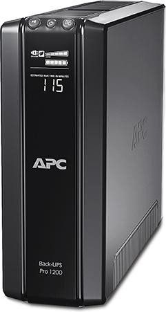 APC Back-UPS Pro 1200 10-fach (BR1200GI)