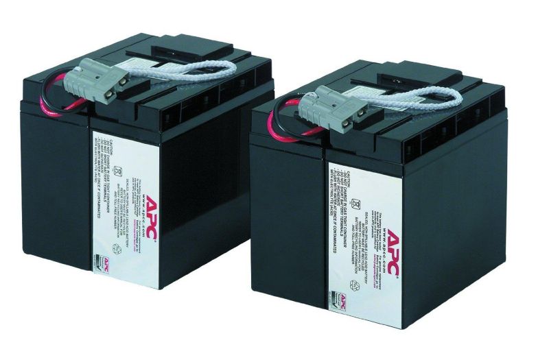 APC RBC55 Ersatzbatterie f. SUA2200I