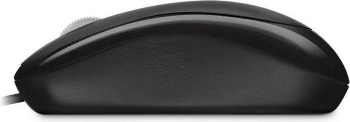 Microsoft Basic Optical Mouse USB Schwarz Bulk