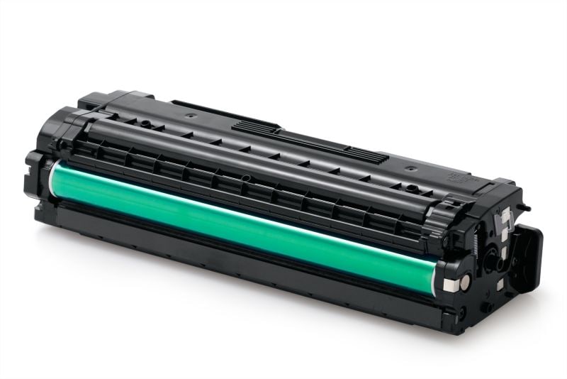 Samsung CLT-Y506L Original Toner Gelb für ca. 3.500 Seiten