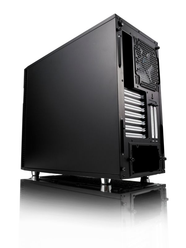 Fractal Design Define R6 ATX Gaming Gehäuse, schallgedämmt