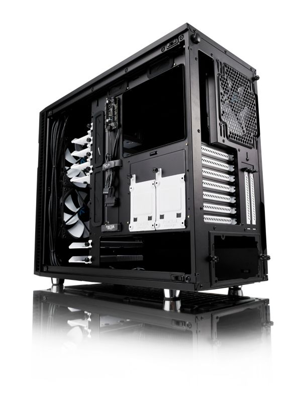 Fractal Design Define R6 ATX Gaming Gehäuse, schallgedämmt